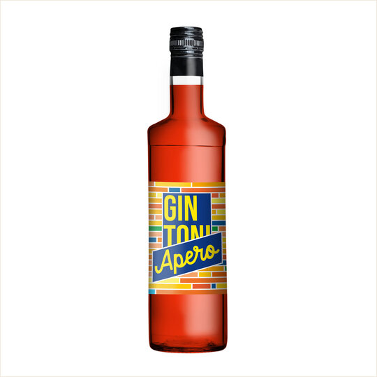 Apero-Time mit GIN TONI