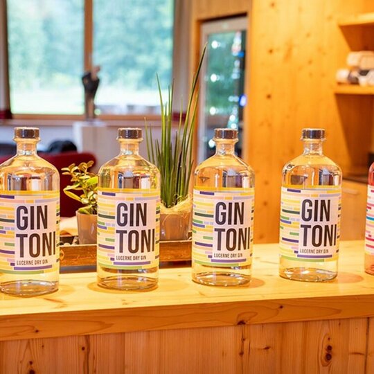 GIN TONI glänzte am FCL-Golfturnier