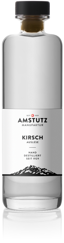 Amstutz Kirsch Auslese
"Goldprämiert"