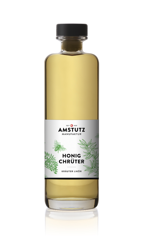 Amstutz Honig-Chrüter Likör