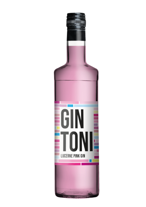 GIN TONI
Lucerne Pink Gin