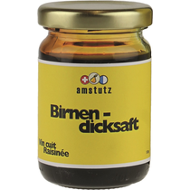 Amstutz Birnendicksaft 
Glas EW L: ______________