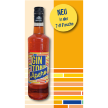 GIN TONI
Lucerne Apero mit Gin
