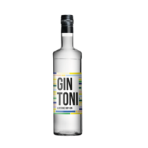 GIN TONI
Lucerne Dry Gin
