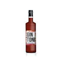 GIN TONI
Lucerne Glüh Gin